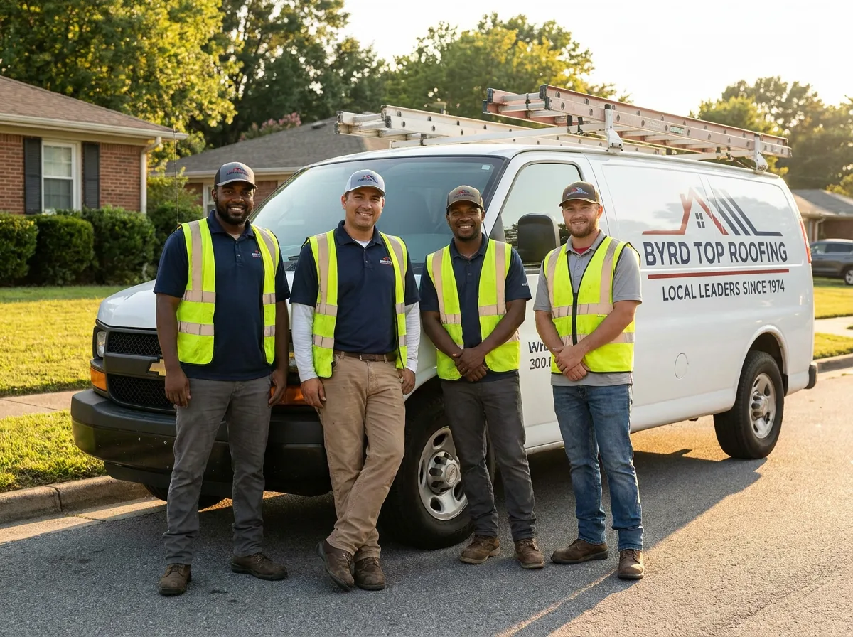 Roofing company in Gate City, VA
